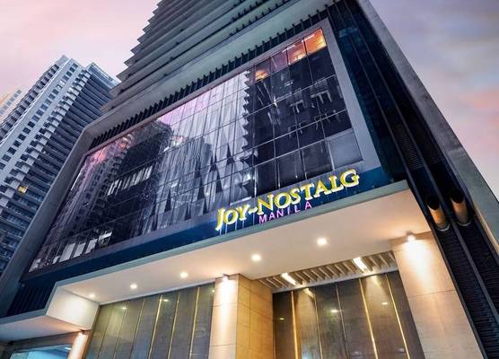 Joy~Nostalg Hotel & Suites Manila managed by The Ascott Limited 1