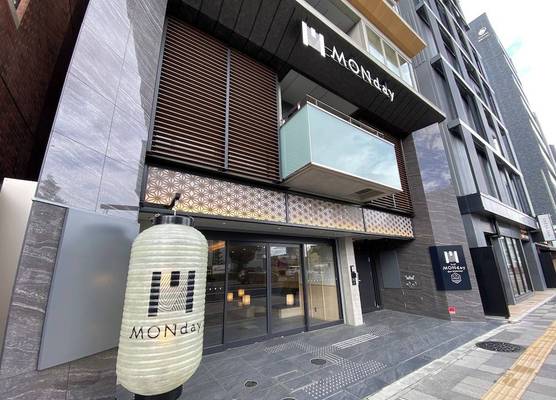 Premium Apart MONday KYOTO GOJO 1