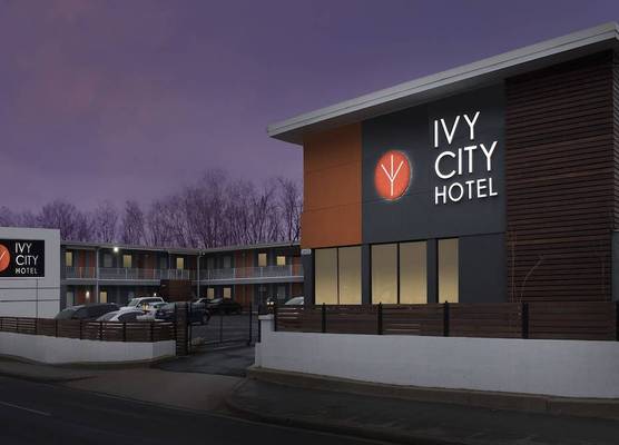 Ivy City Hotel 1