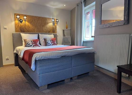 Hôtel SPA Au Cheval Blanc - Chambres climatisées 1