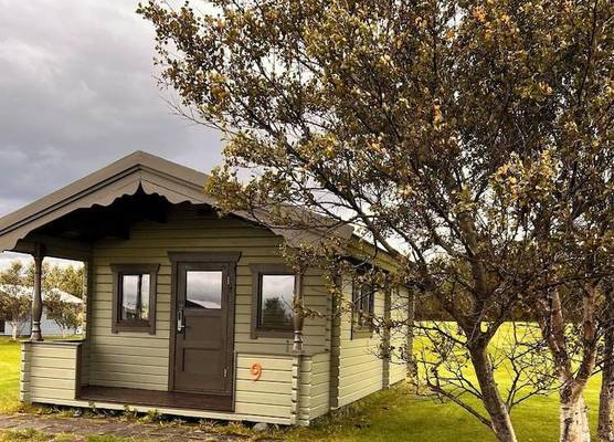 Hellisholar Cottages 1