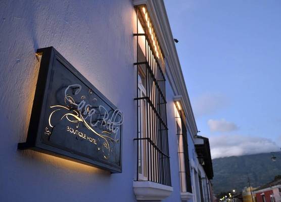 Casa Bella Boutique Hotel 1