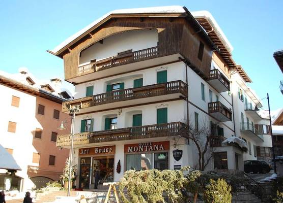 Hotel Montana 1
