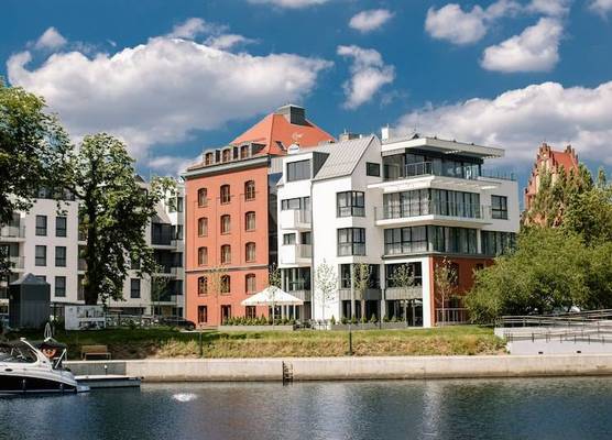 GRANO HOTEL Gdańsk Riverside 1