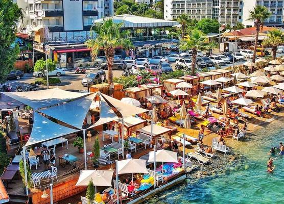 Heaven Beach Otel 1