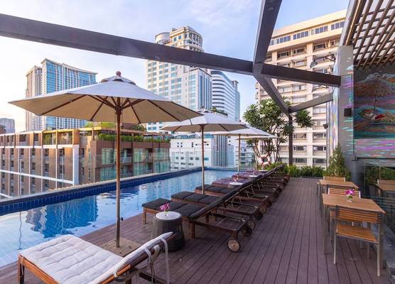 Hotel Icon Bangkok Sukhumvit 2 1