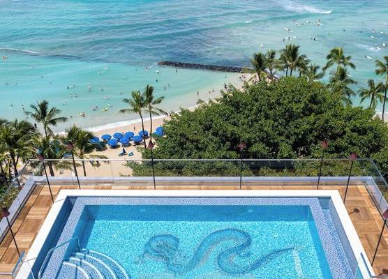 ESPACIO THE JEWEL OF WAIKIKI 1