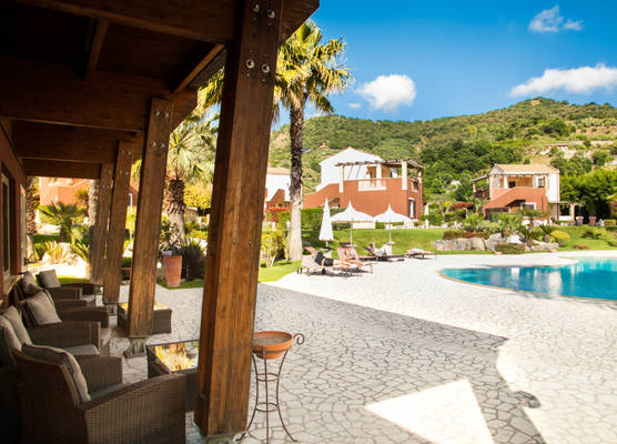 Alcantara Resort, Charming & Relaxing Hotel , Adults Only 16 plus 1