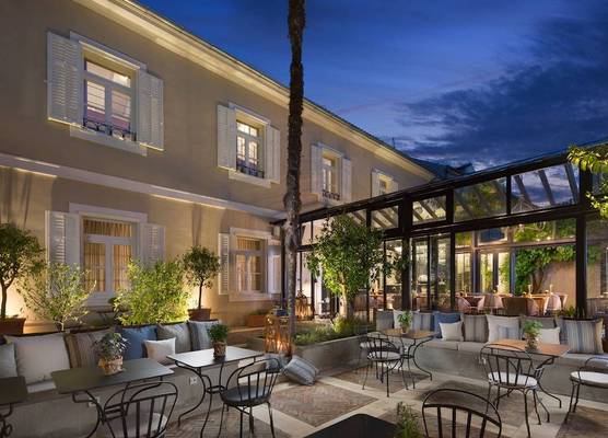 Almayer Art & Heritage Adults Only Hotel and Dépendance rooms 1