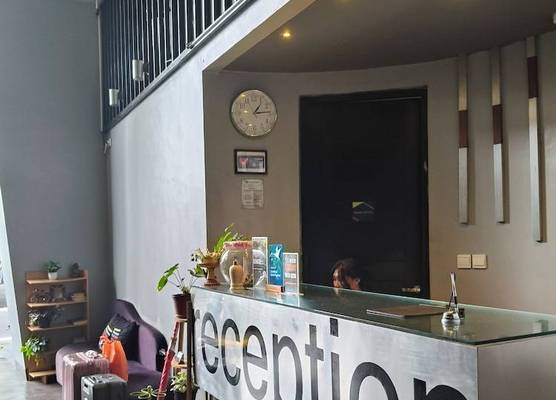Loft Legian Hotel Bali 1