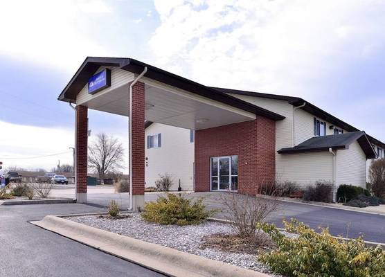 Americas Best Value Inn - Seymour 1