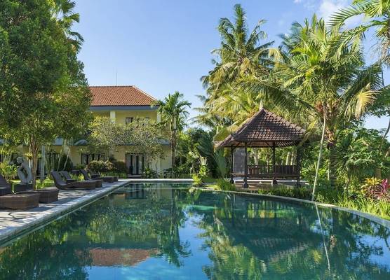 Alpin Resort and Villa Ubud 1