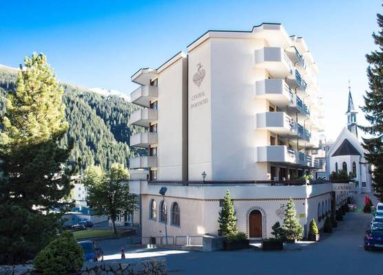 Central Sporthotel Davos 1
