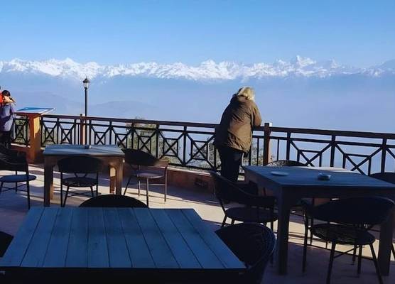 Hotel Himalayan Villa - Nagarkot 1