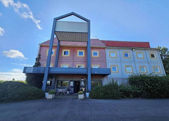 B&B HOTEL Thionville Yutz A31 1