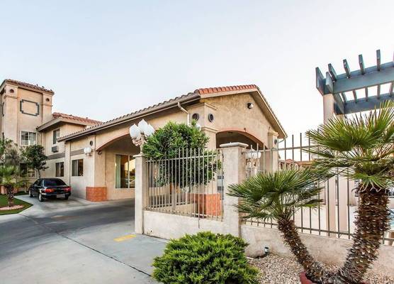 Quality Inn Near China Lake Naval Station 1