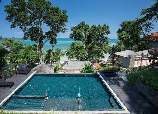 Siam Bay Resort Koh Chang 1