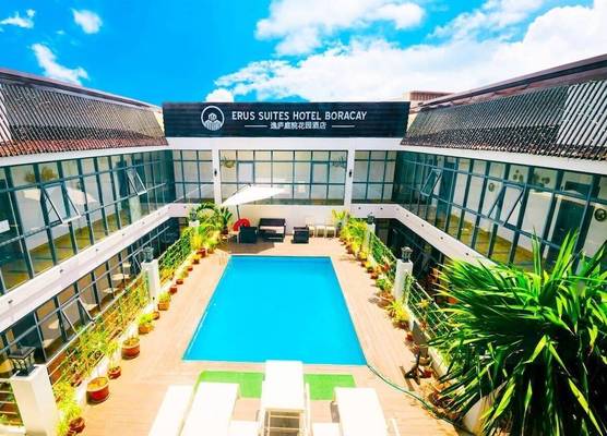ERUS SUITES HOTEL BORACAY 1