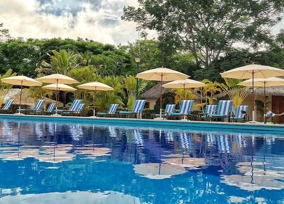 Hotel Villa Mercedes Palenque 1