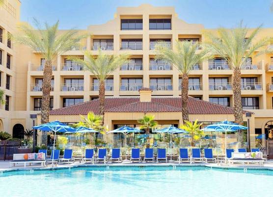 Renaissance Palm Springs Hotel 1