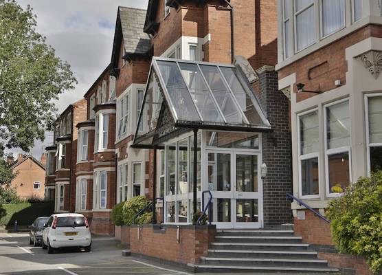 Best Western Plus Nottingham Westminster Hotel 1