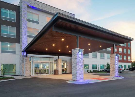 Holiday Inn Express & Suites BOURBONNAIS EAST - BRADLEY by IHG 1