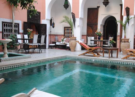 Riad Barroko 1