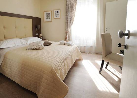 B&B Dimora Santa Chiara 1