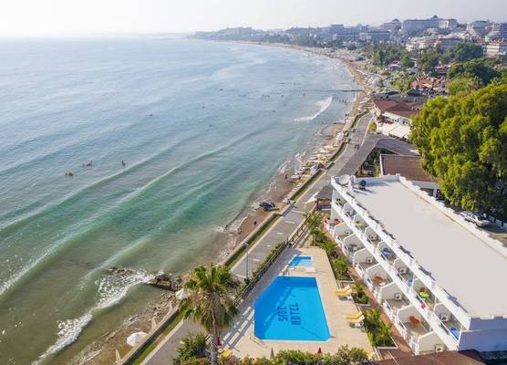 Side Beach Hotel 1