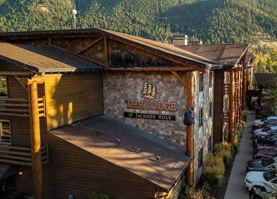 The Lodge at Jackson Hole 1