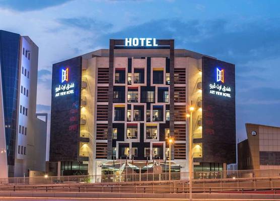 Art View Hotel - Riyadh Convention & Exhibition Center 1