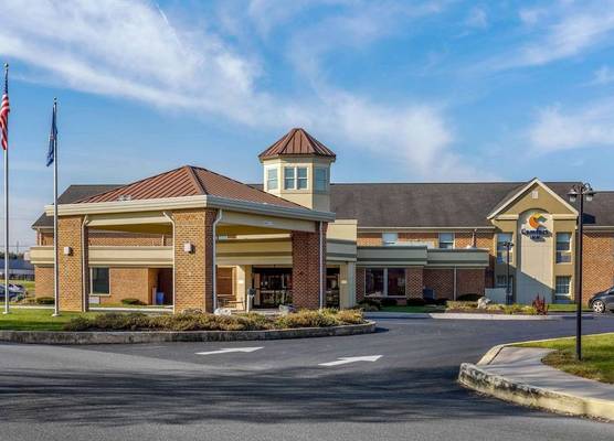 Comfort Inn Lancaster at Rockvale 1