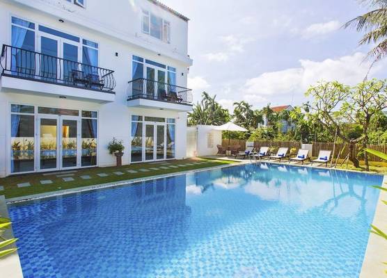 Hoi An Sunny Pool Villa 1