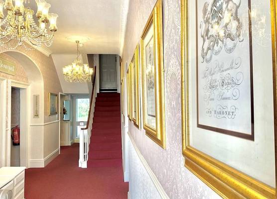 Ashton Court Hotel 1