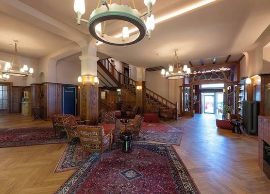 Boutique Hotel Engadinerhof - A Home for Generations 1