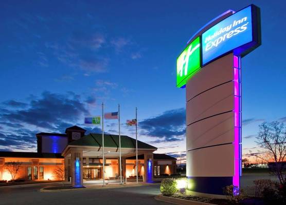 Holiday Inn Express CAMBRIDGE by IHG 1