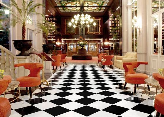 Hotel Geneve CD de Mexico 1