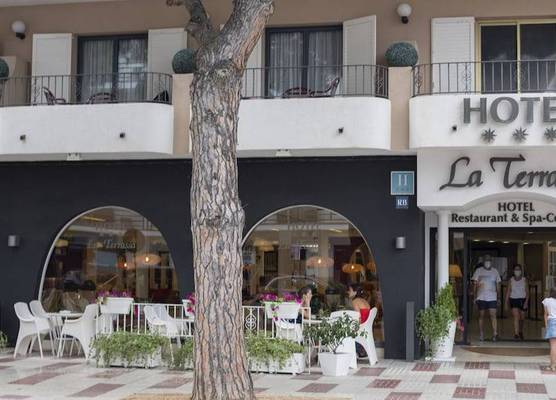 Hotel Spa La Terrassa 1