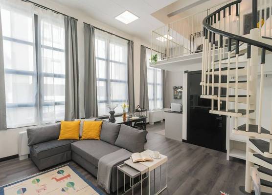 Architects Loft by Rent All Como 1
