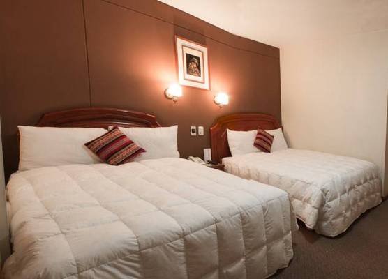 Hotel Mabey Cusco 1