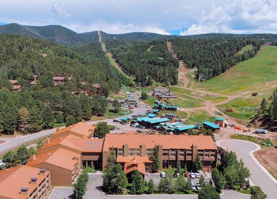 Lodge at Angel Fire Resort 1