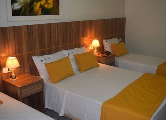 Hotel Diplomata Copacabana 1