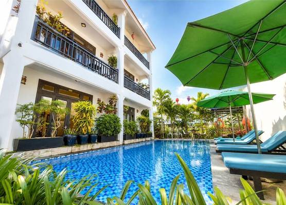 Trendy Life Villa Hoi An 1