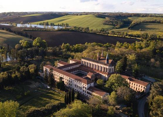 Hotellerie de l'Abbaye du Désert 1