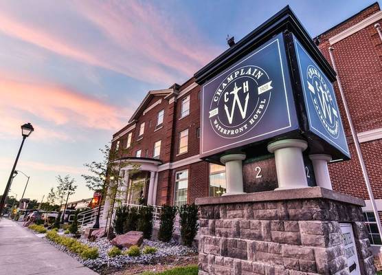The Champlain Waterfront Hotel, an Ascend Collection Hotel 1