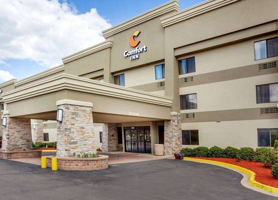 Comfort Inn Hoffman Estates - Schaumburg 1