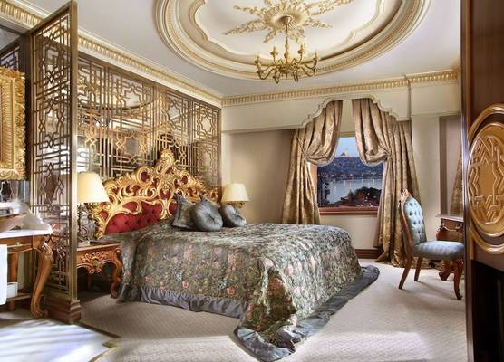 Daru Sultan Hotels Galata 1