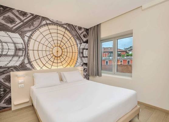 B&B Hotel Milano Central Station 1