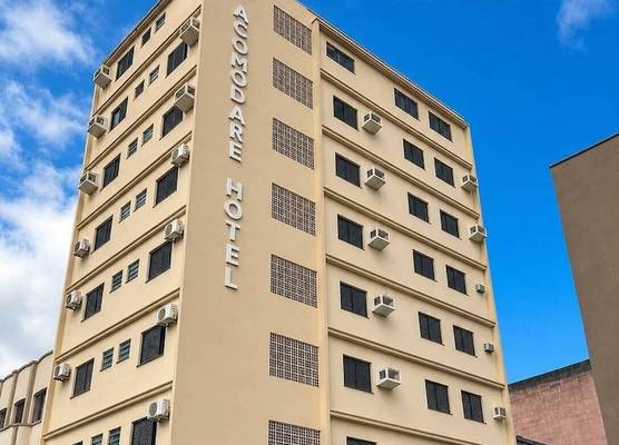ACOMODARE HOTEL- SOB NOVA Direção 1