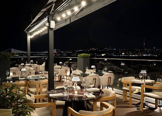 Loop Hotel Bosphorus Istanbul 1